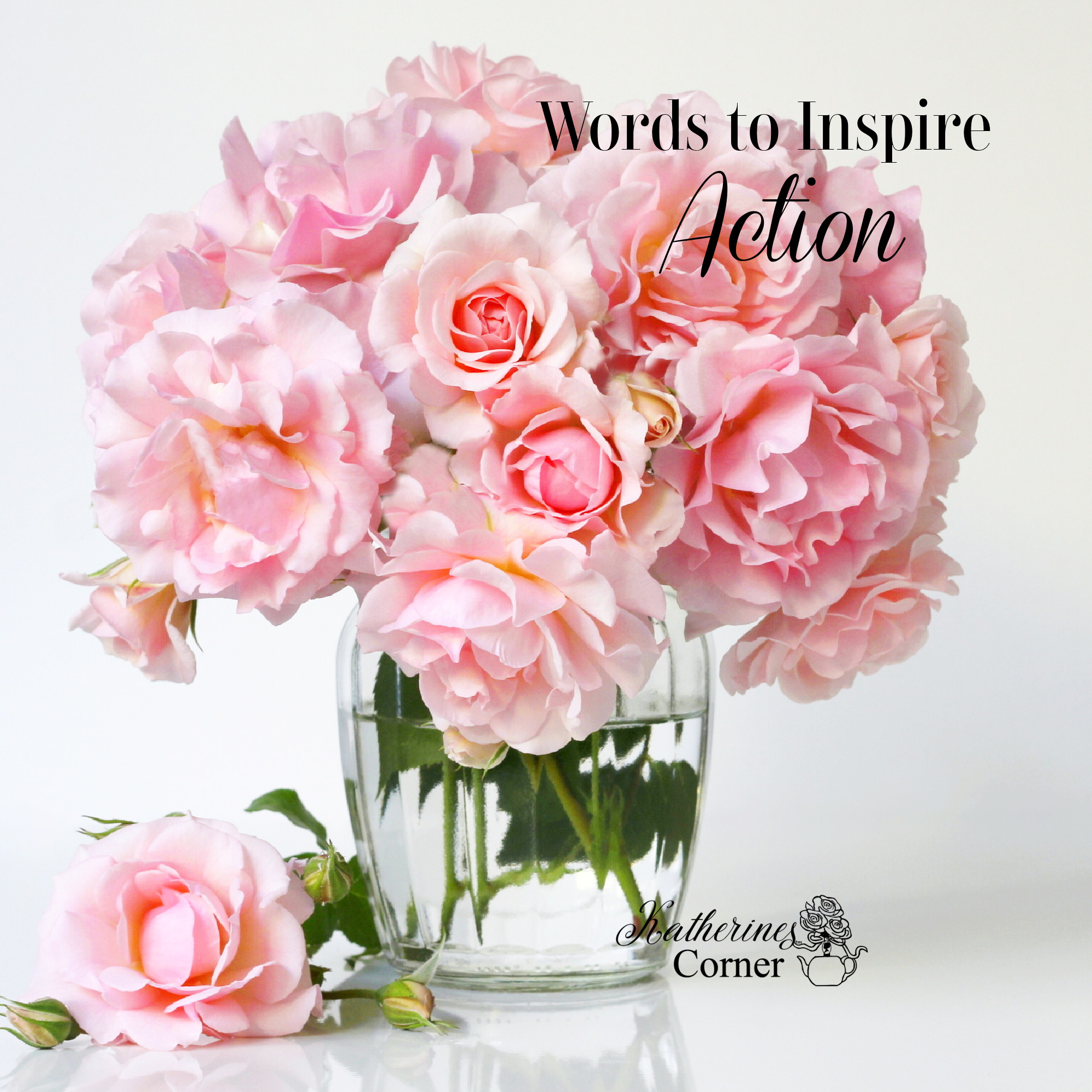 Words to Inspire Action