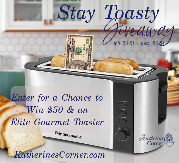 Stay Toasty Giveaway