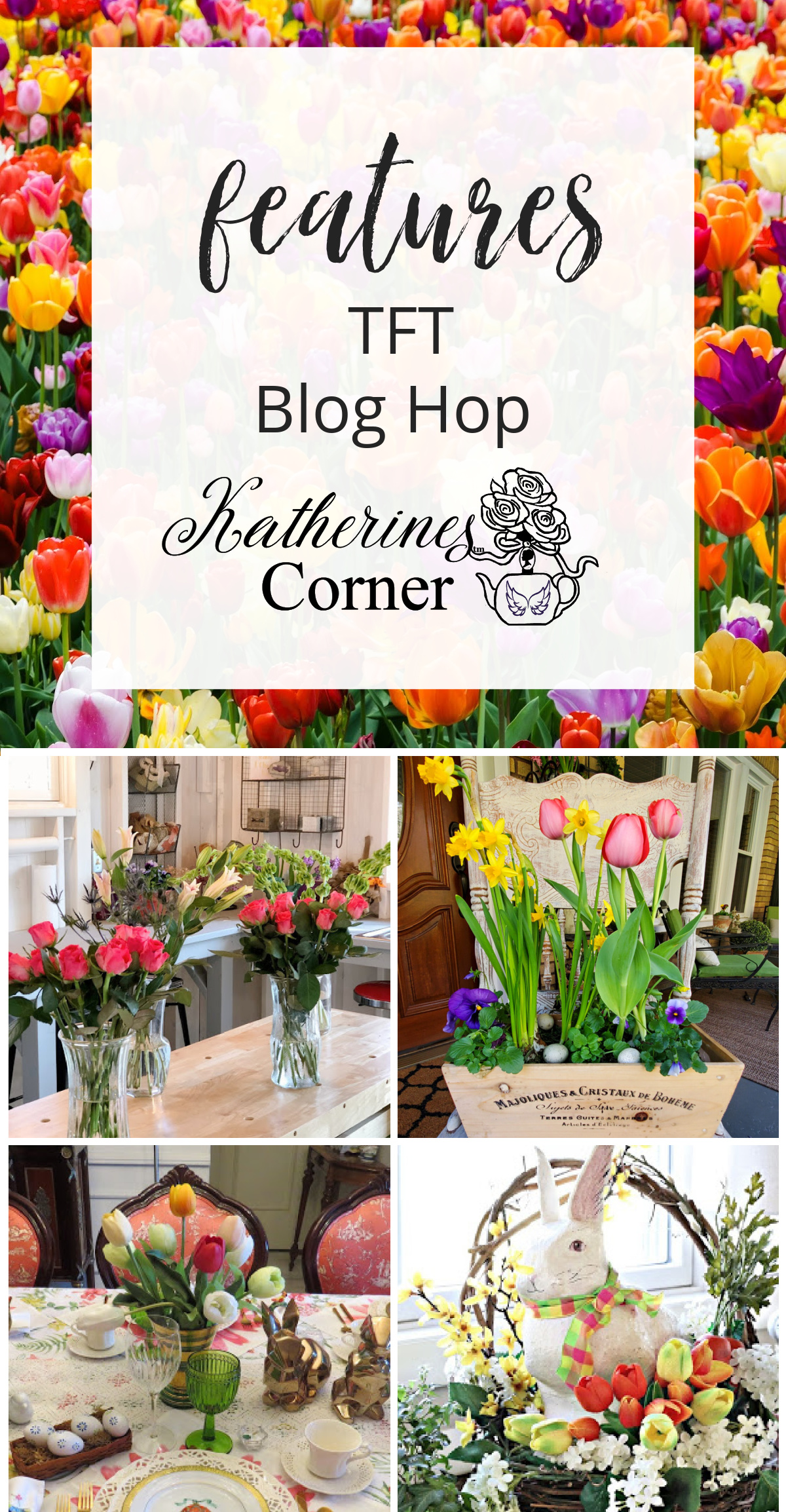 Tulips and TFT Blog Hop