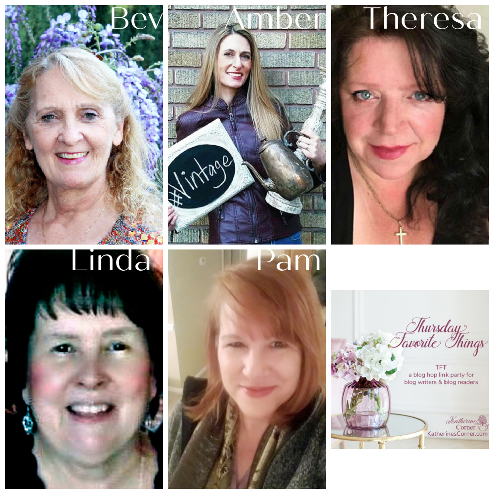Your Hostesses and TFT Blog Hop