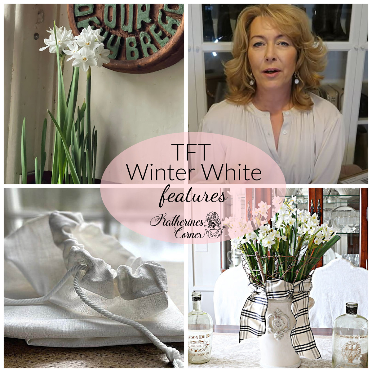 Winter Whites and TFT Blog Hop