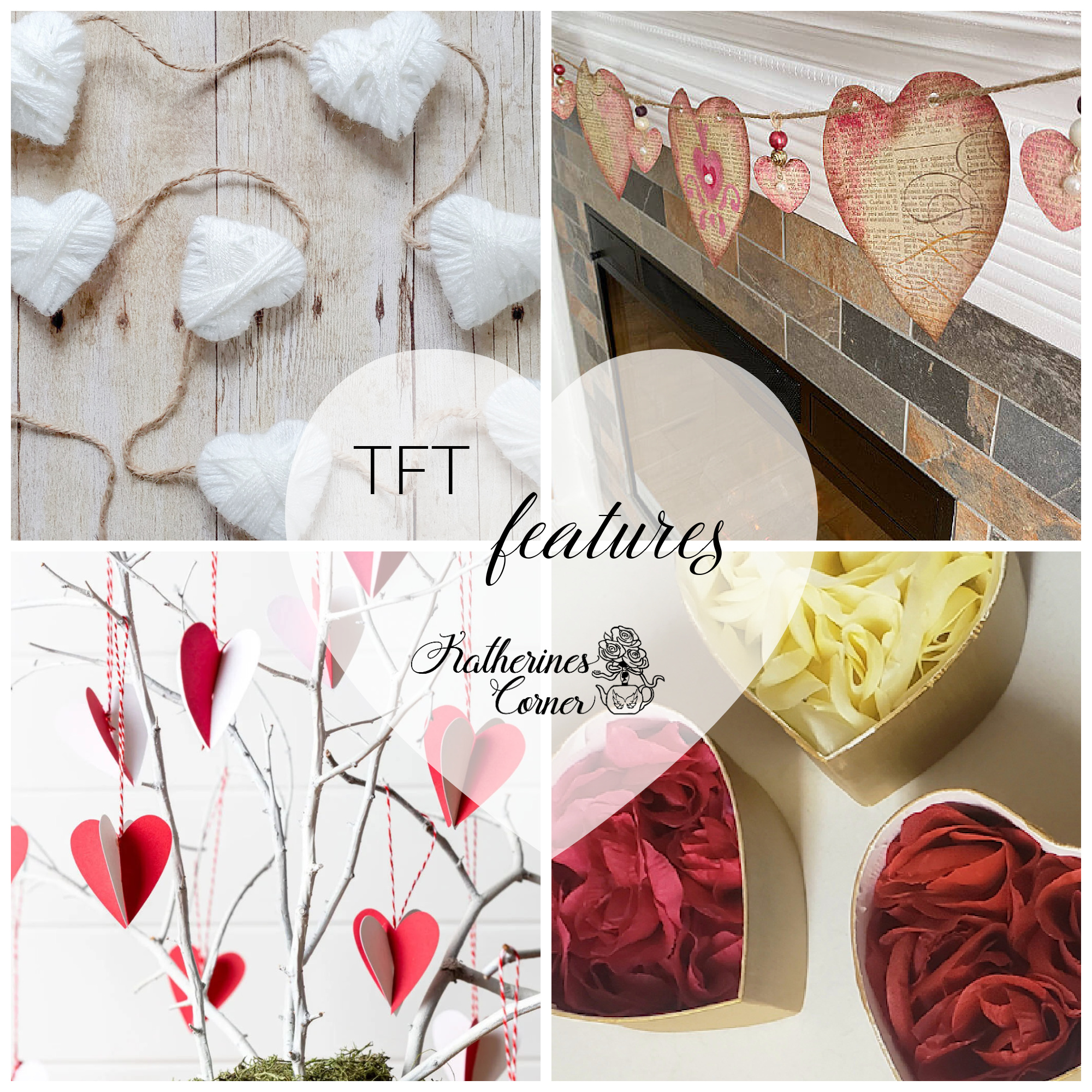 Hearts and the TFT Blog Hop
