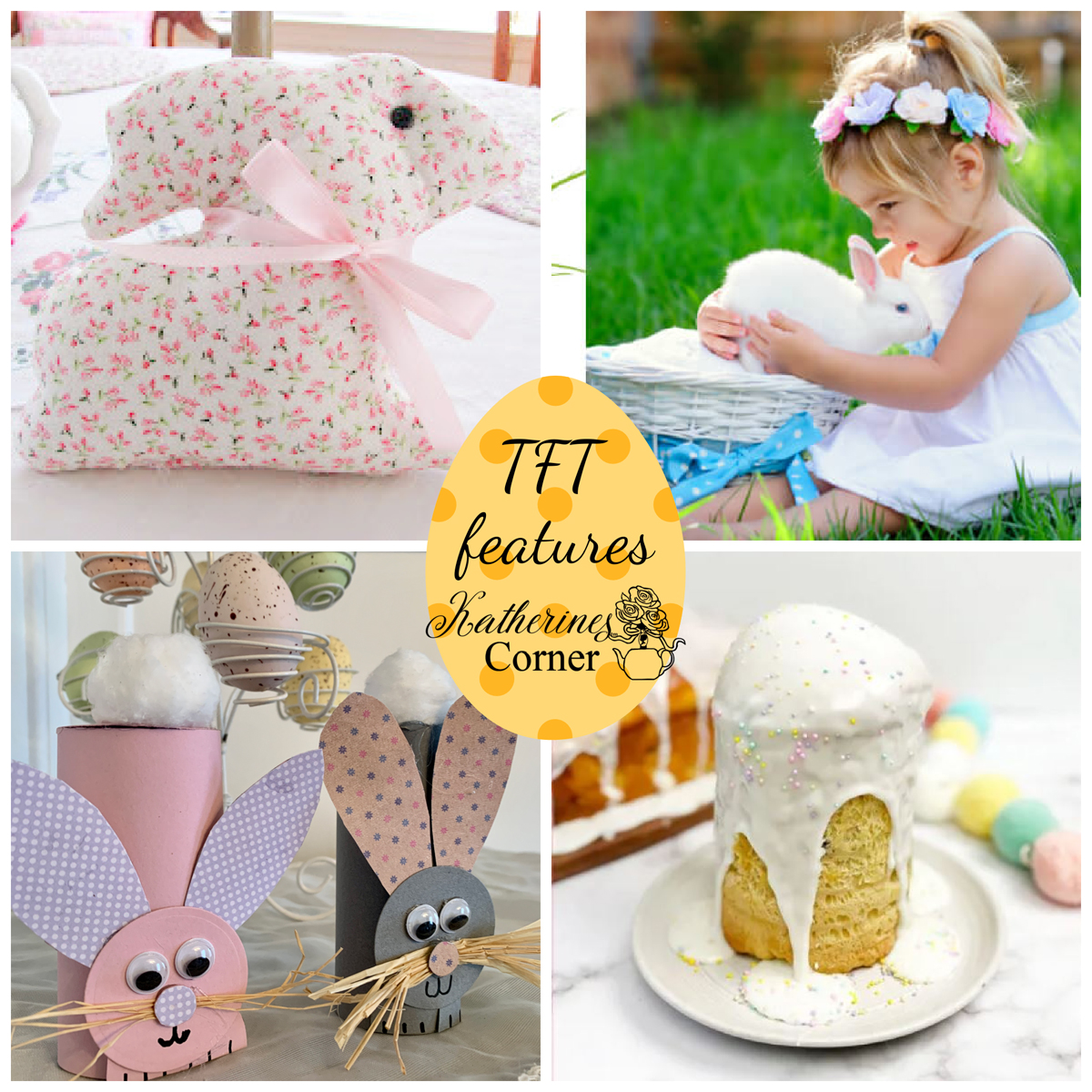 Easter Everything and TFT Blog Hop