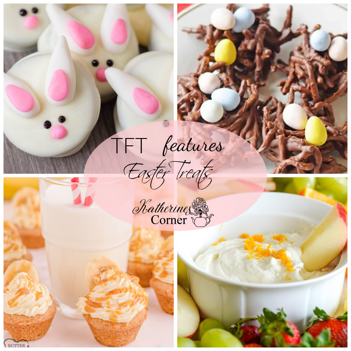 Easter Treats and TFT Blog Hop