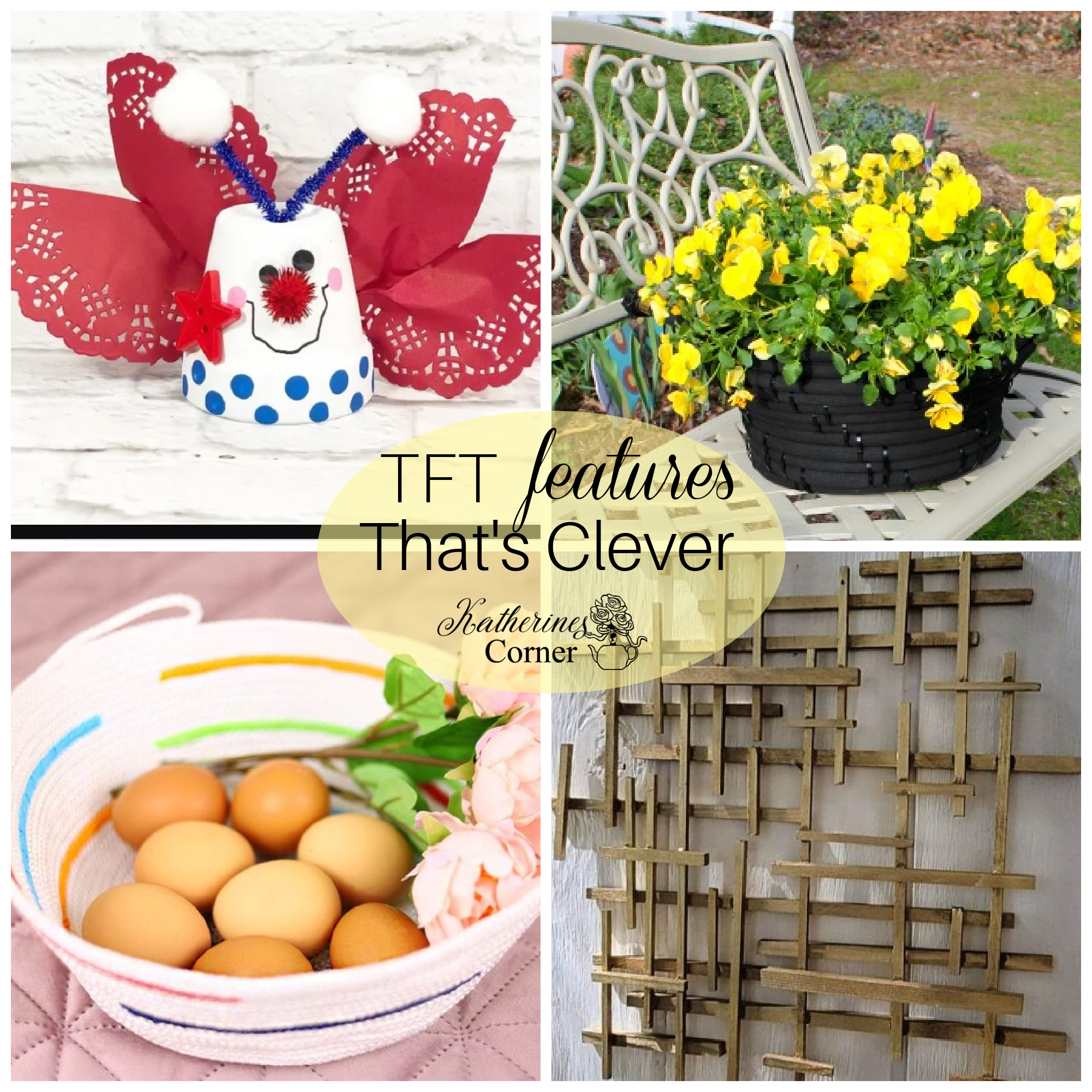 Thats Clever and TFT Blog Hop