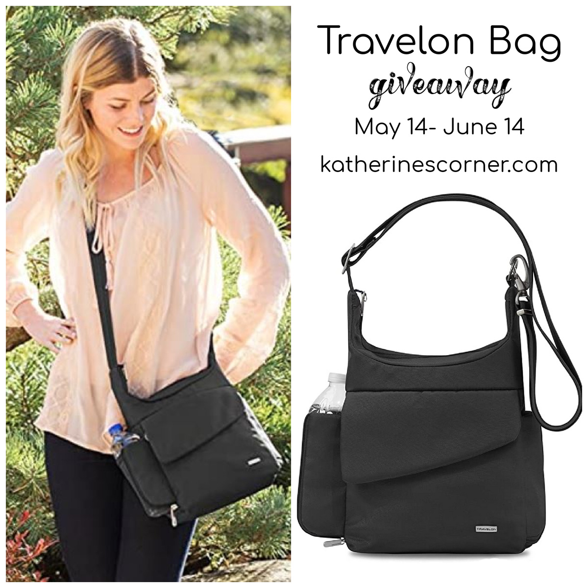Travel Bag Giveaway