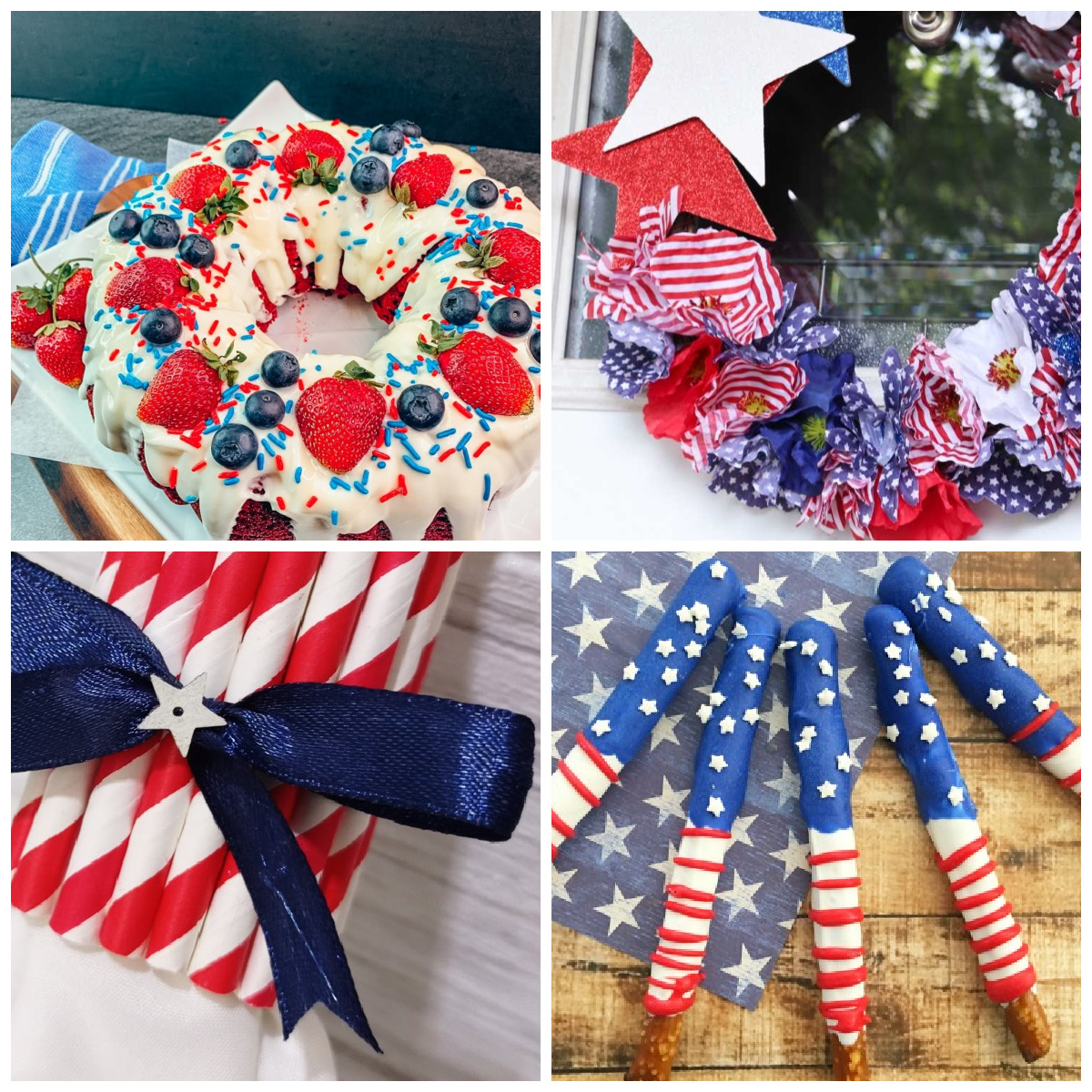 4th Of July and the TFT Blog Hop