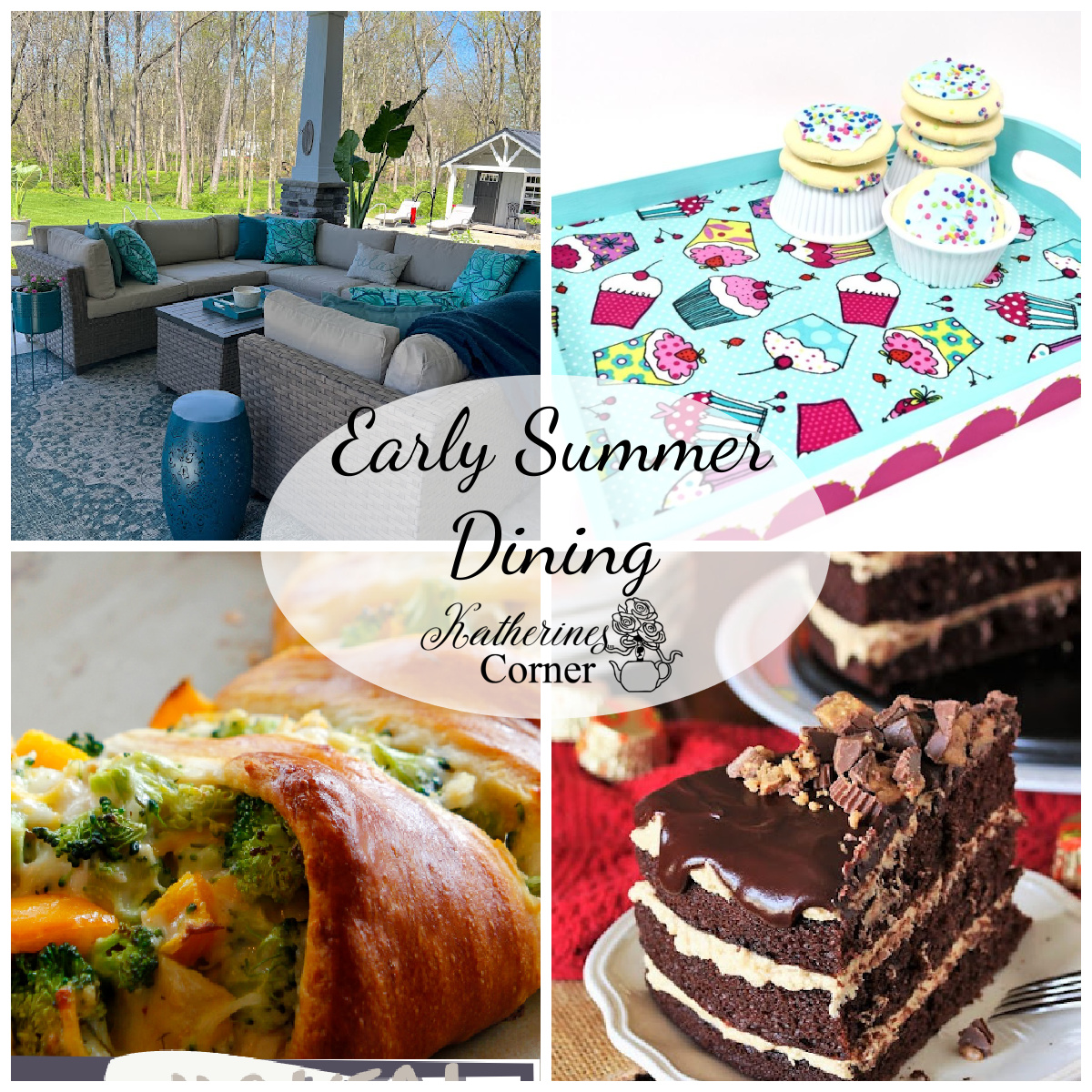 Early Summer Dining and TFT