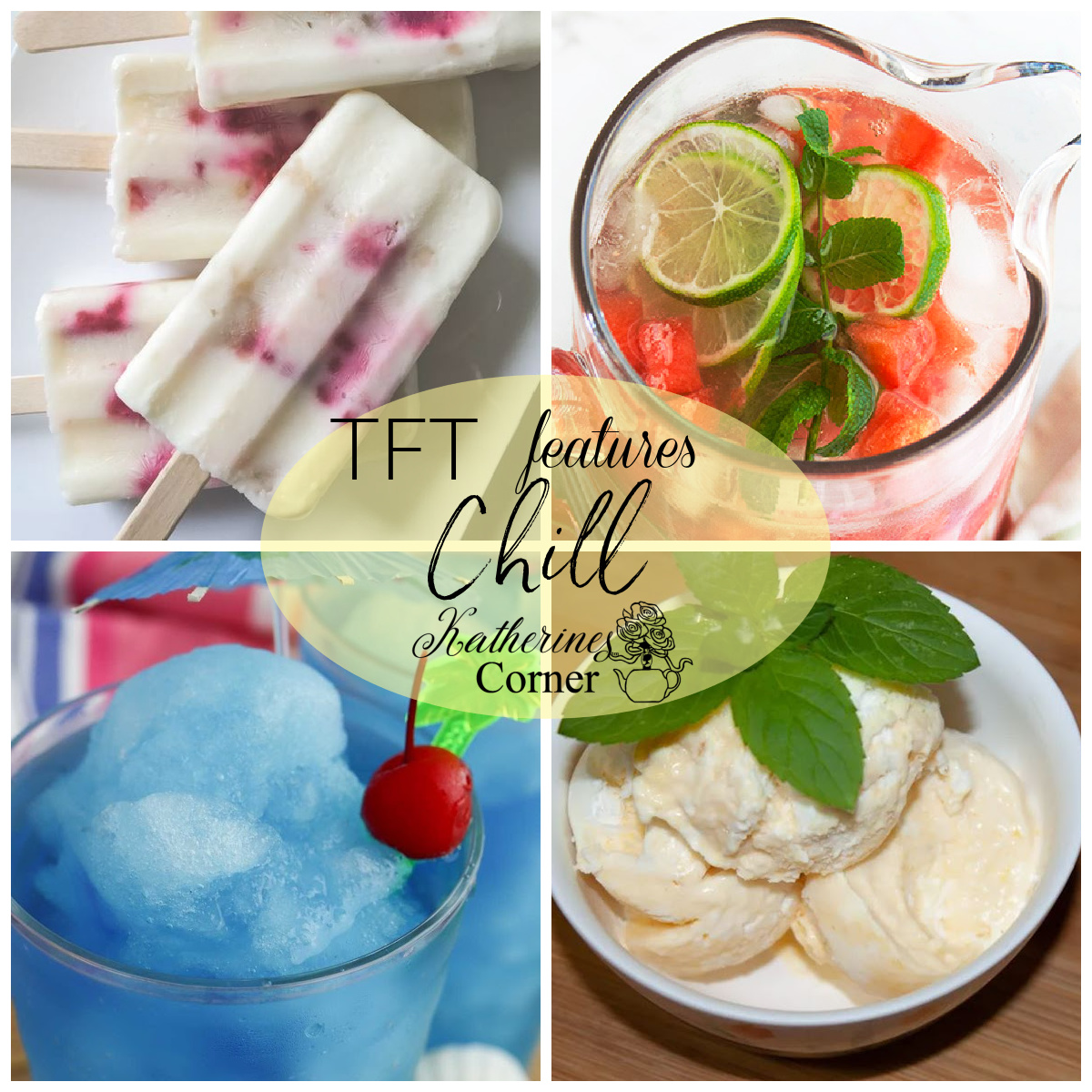 Just Chill and TFT Blog Hop