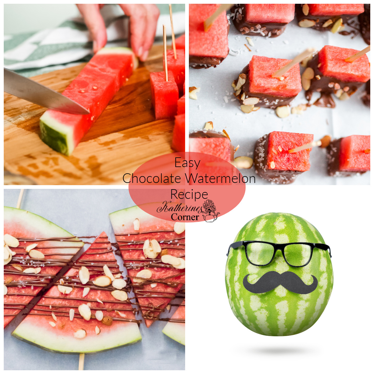 Chocolate Watermelon