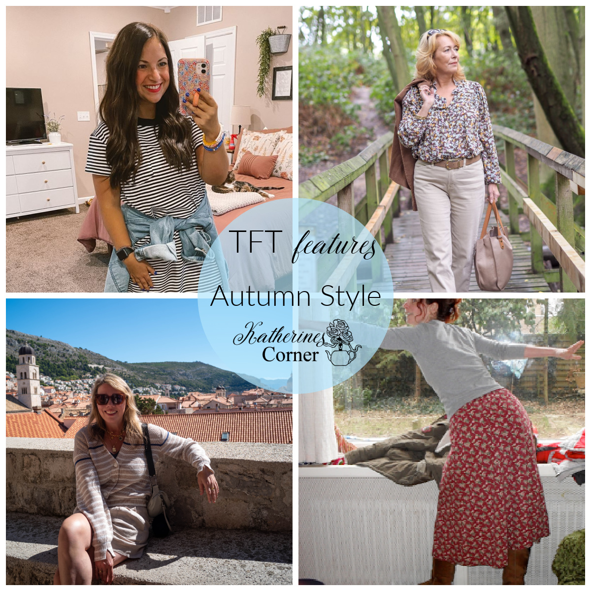 Autumn Style and the TFT Blog Hop