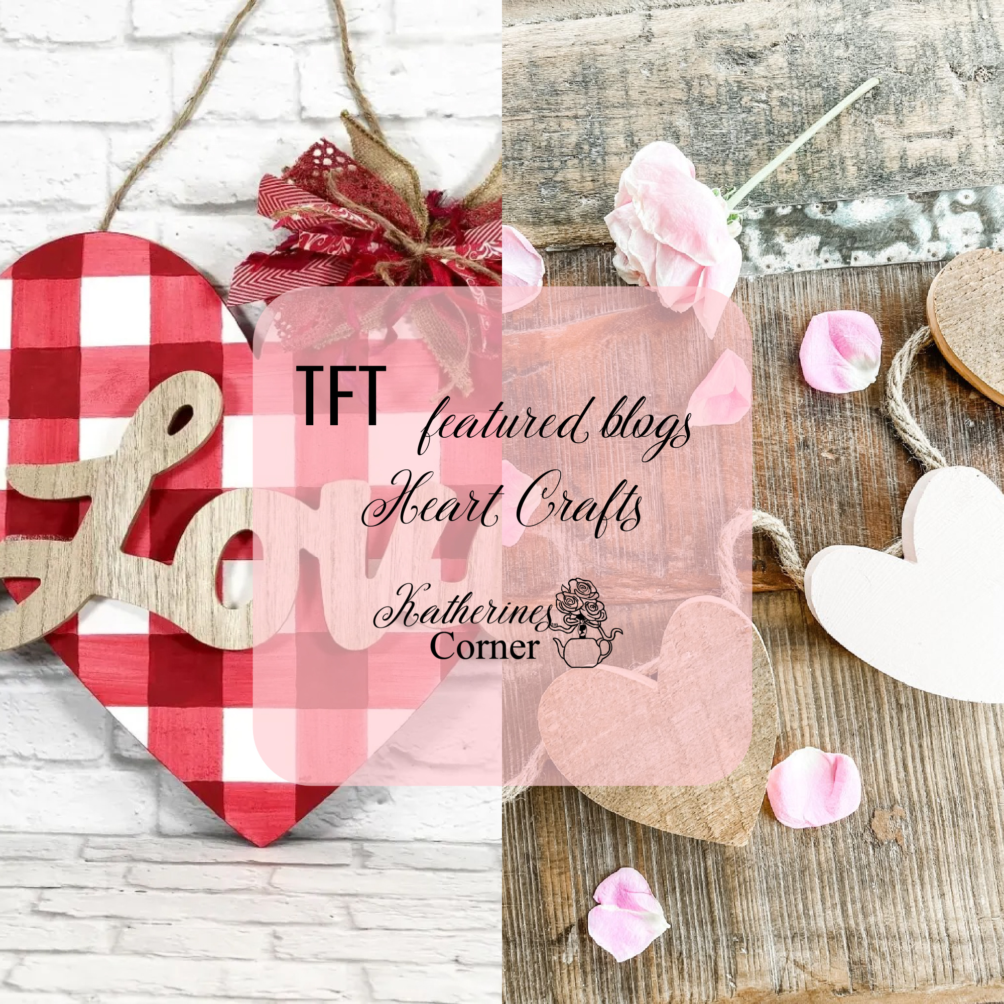 Heart Crafts and TFT Blog Hop