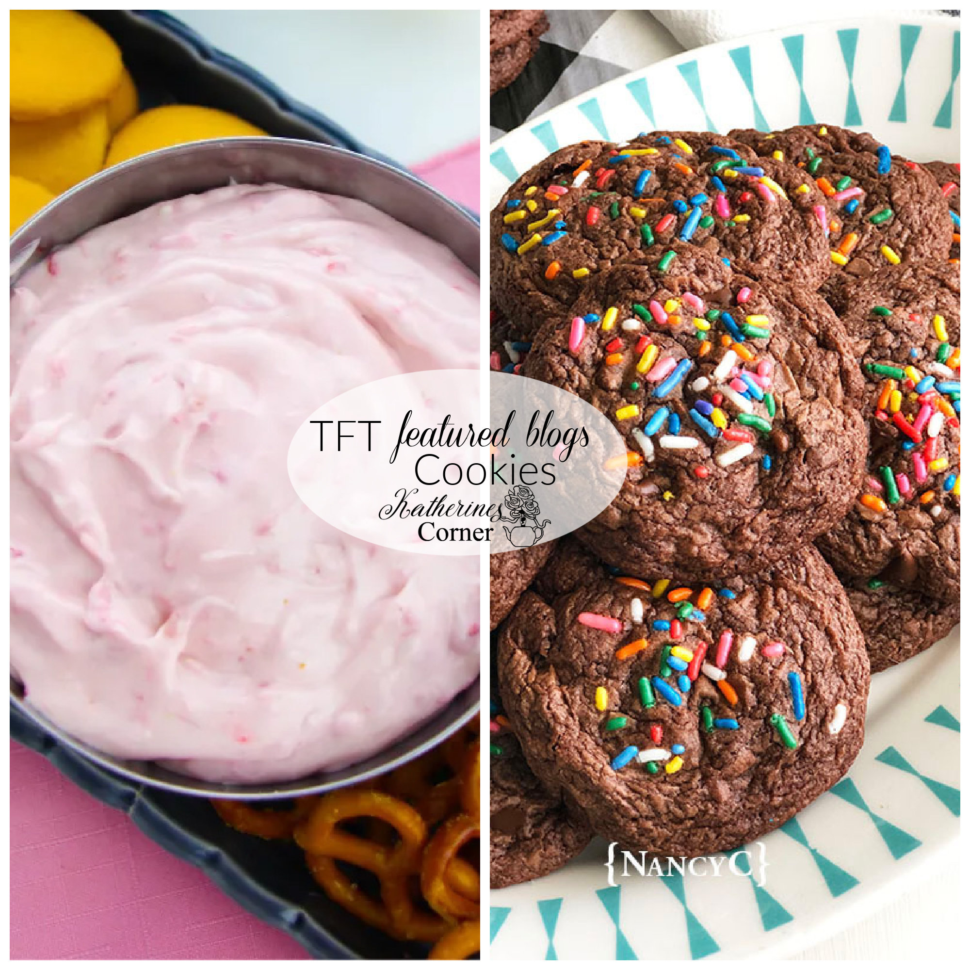 Cookies and the TFT Blog Hop