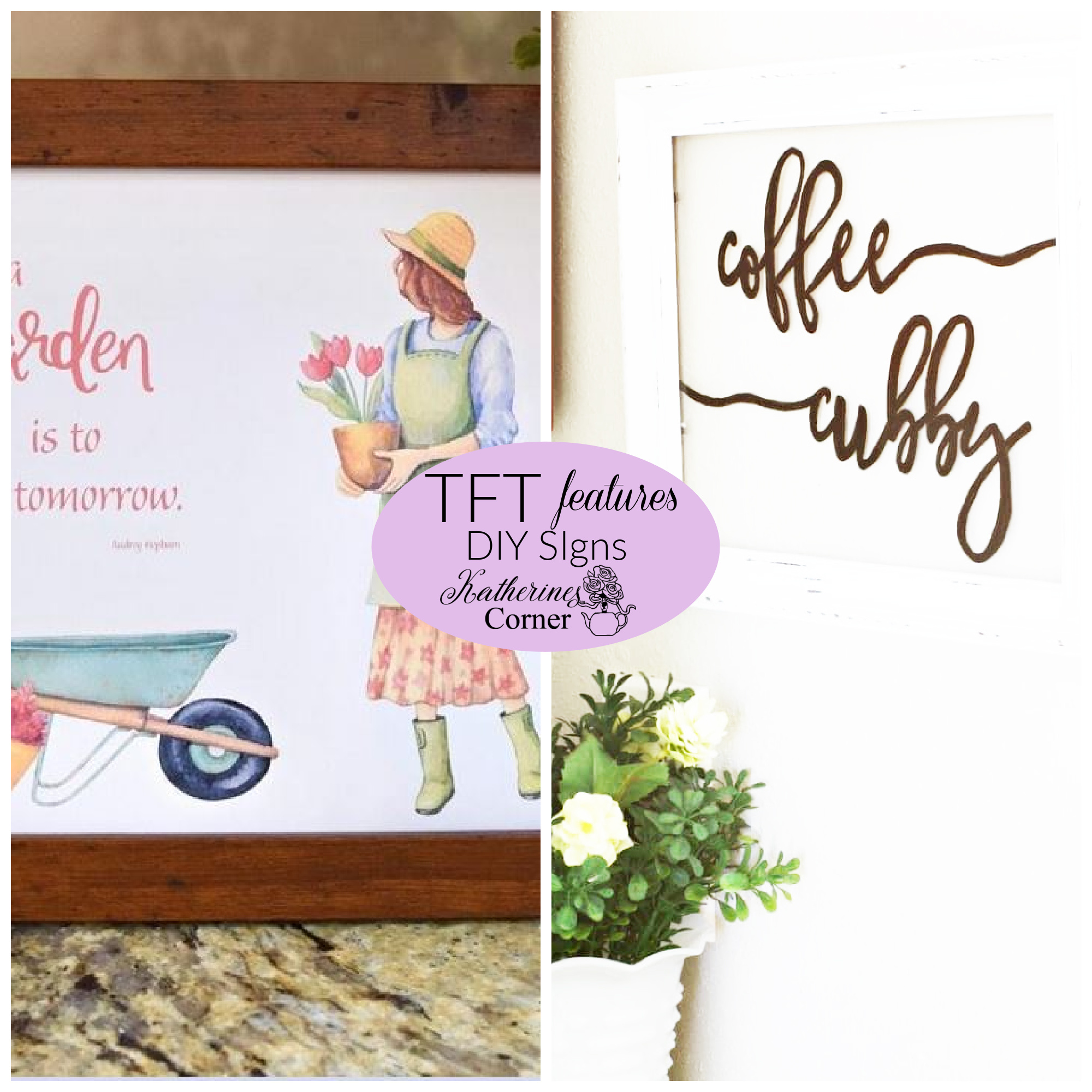 Whats Your Sign and the TFT Blog Hop