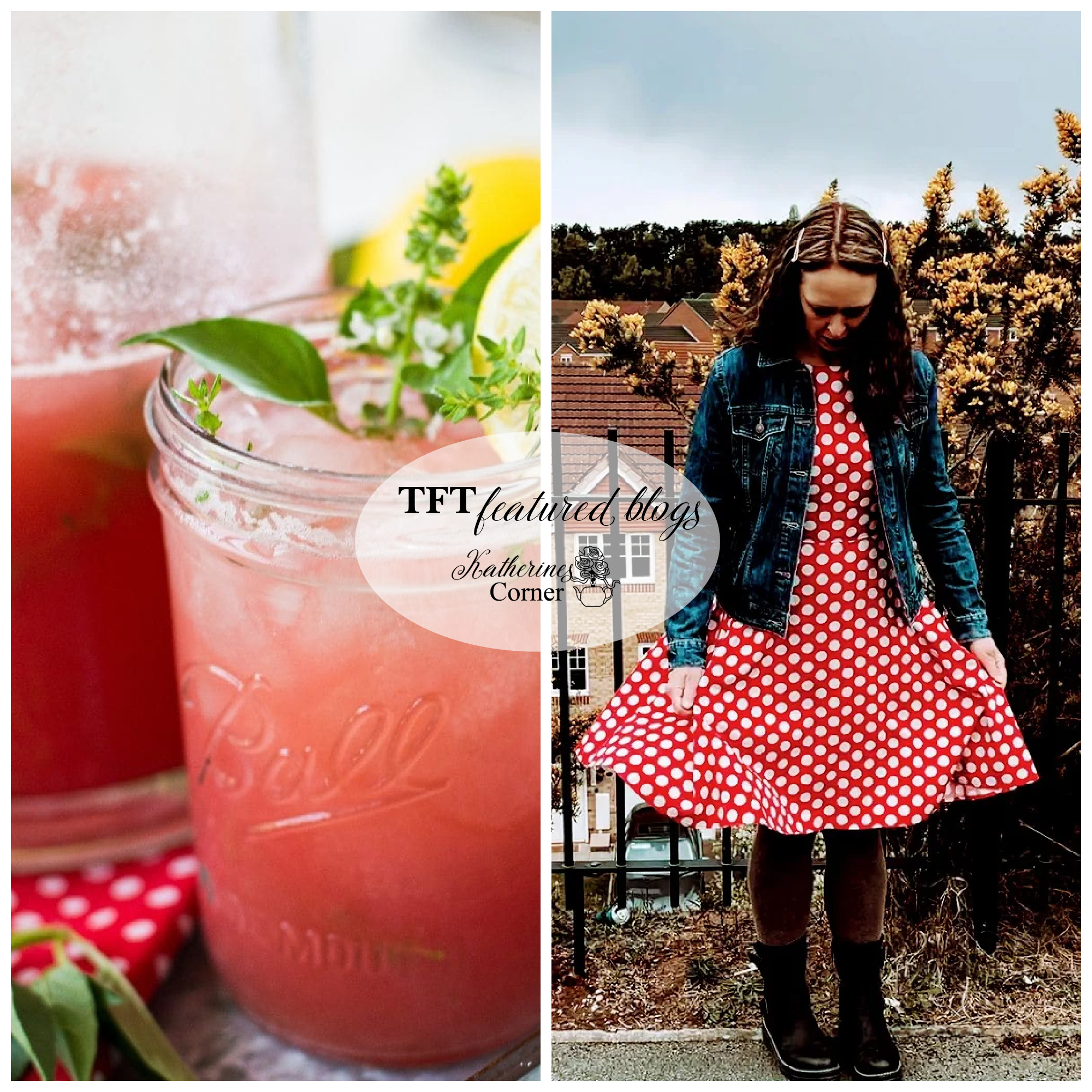 Summer Red and the TFT Blog Hop