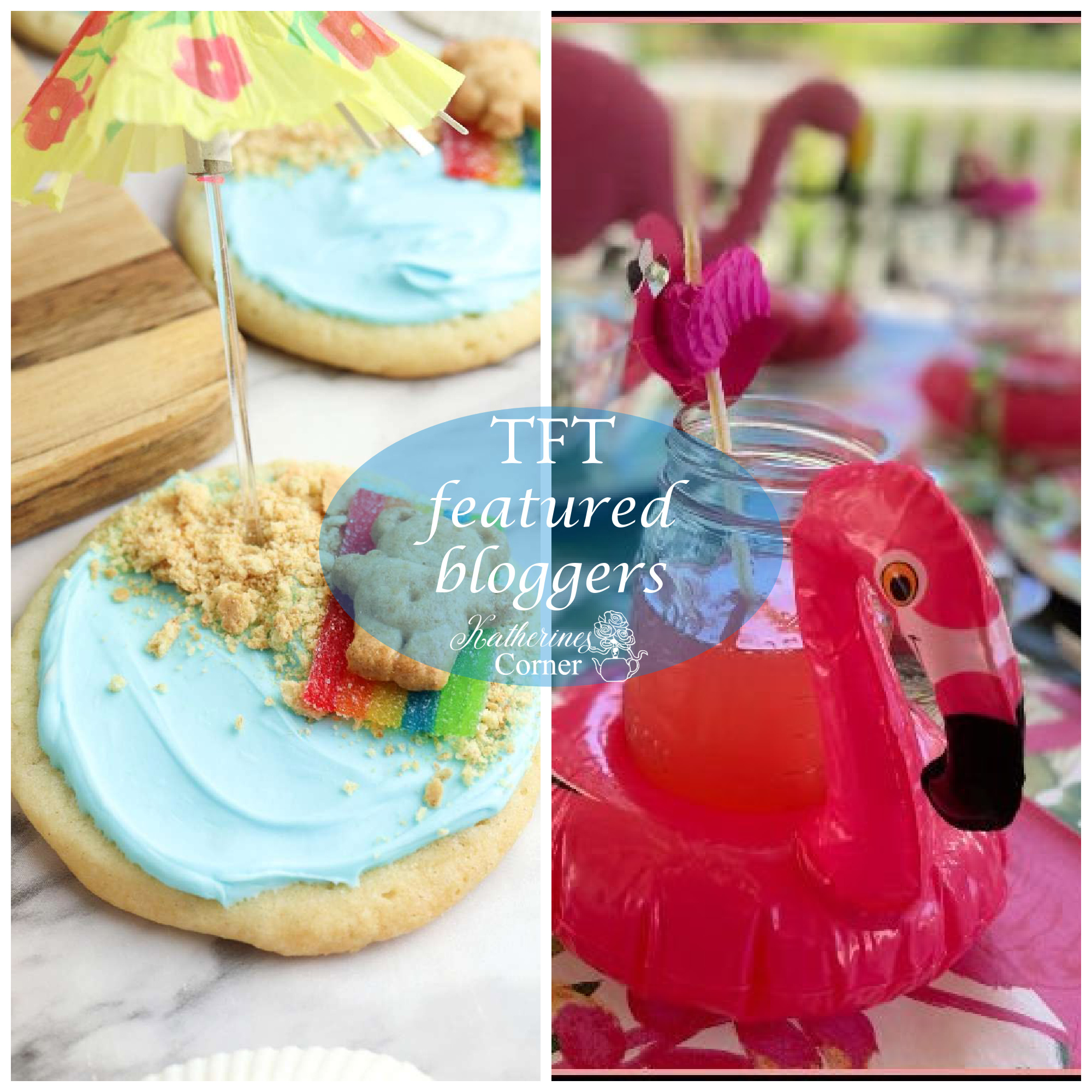 By The Water and TFT Blog Hop