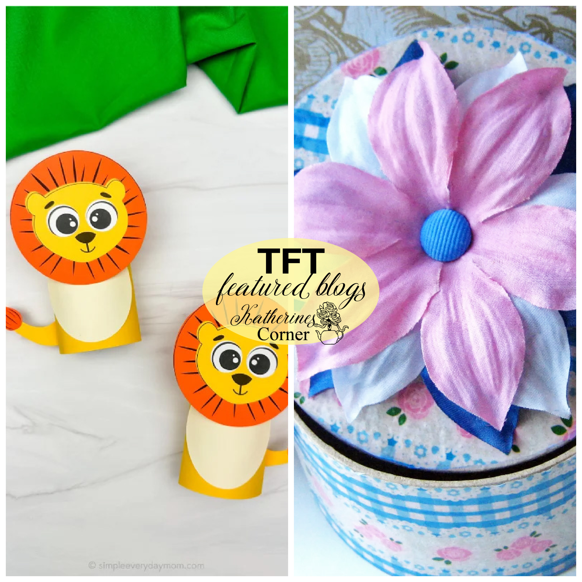 That’s Crafty and TFT Blog Hop