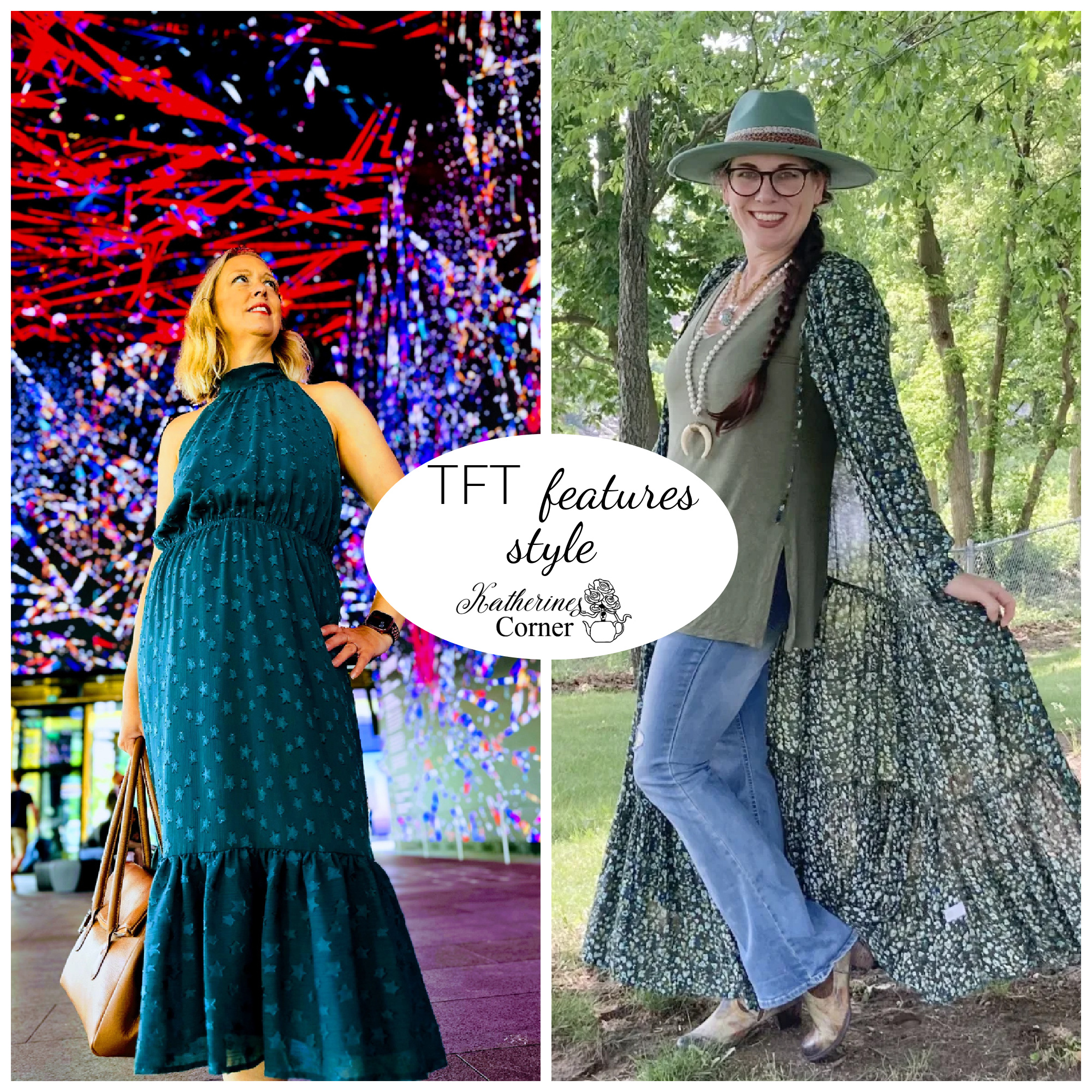 Style and the TFT Blog Hop