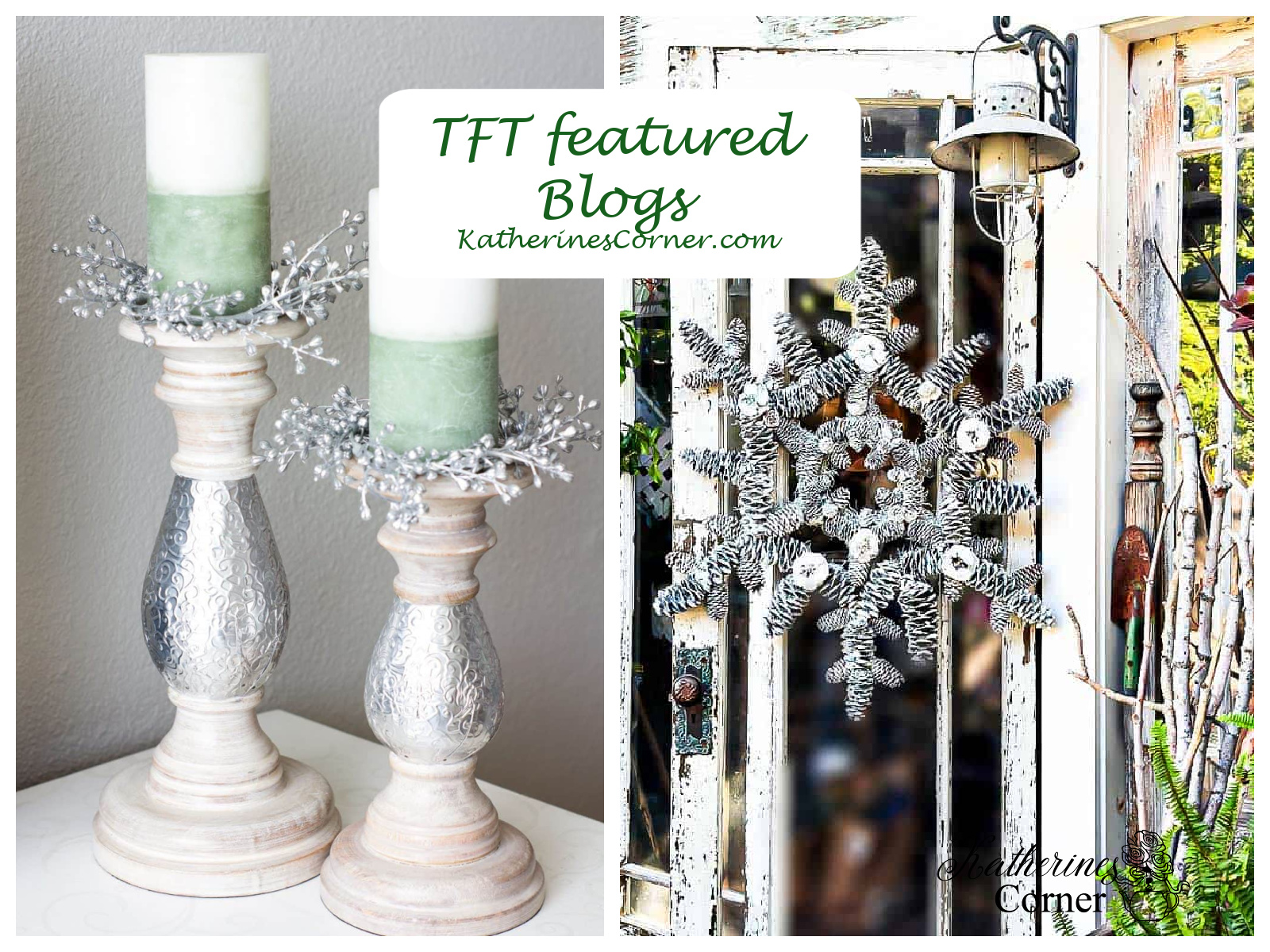 Crafty Christmas and the TFT Blog Hop