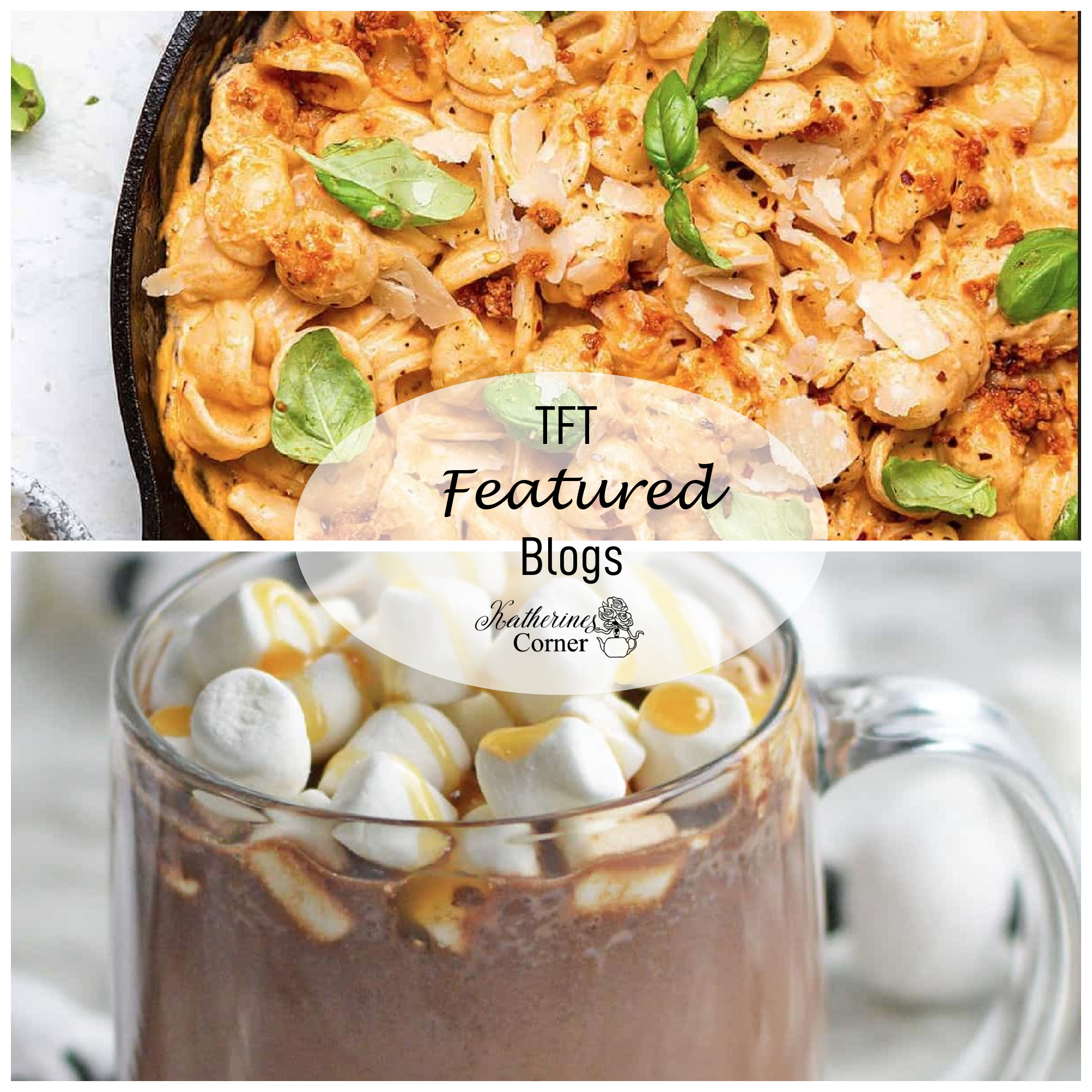 Winter Recipes and the TFT Blog Hop