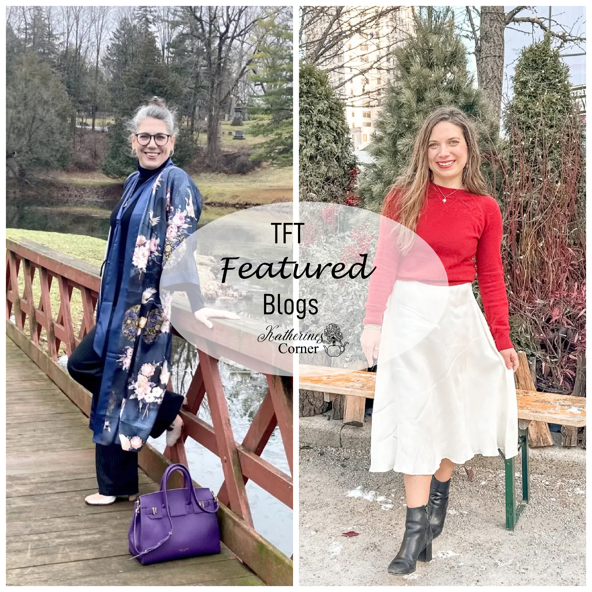 Style to Love and the TFT Blog Hop