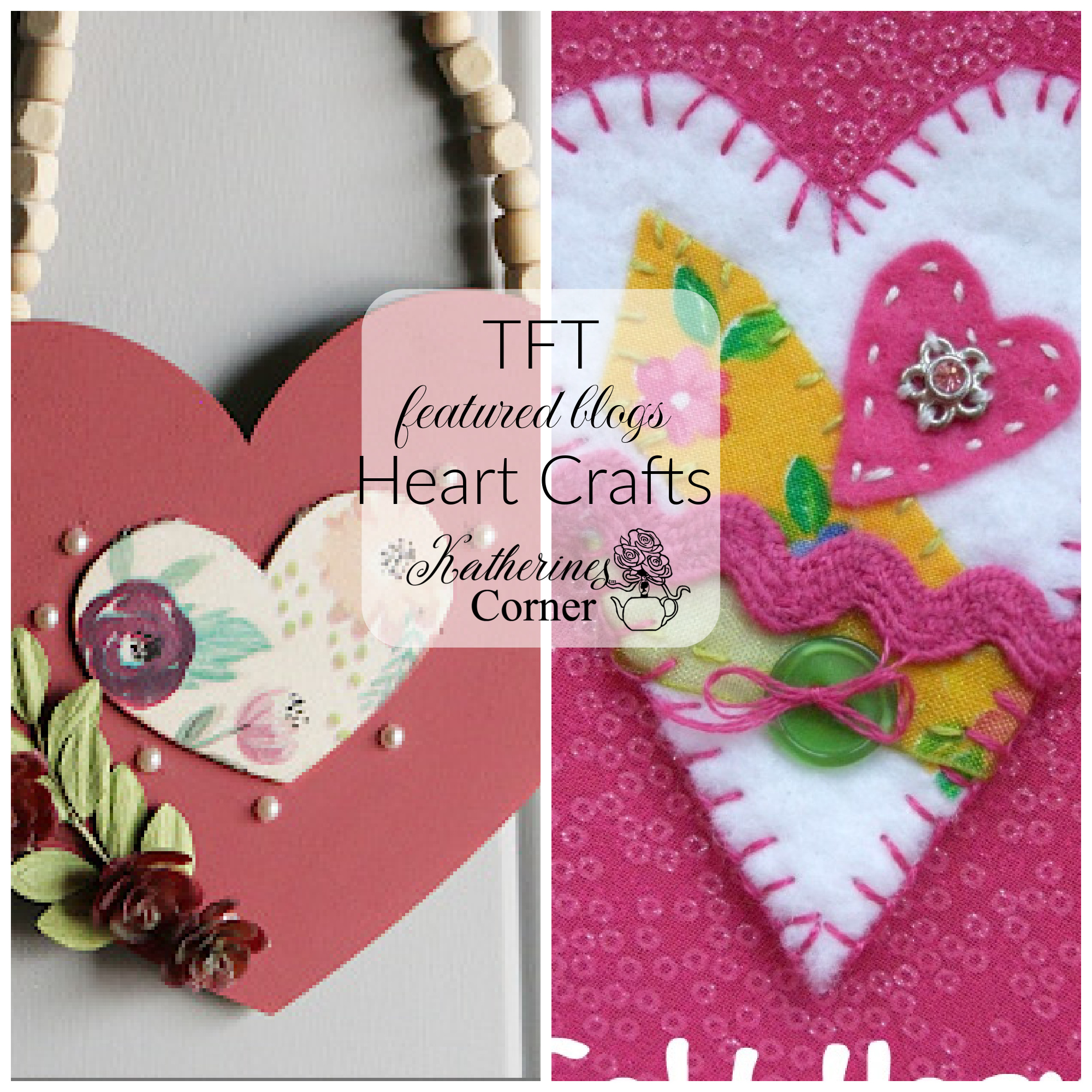 Crafty Hearts and the TFT blog hop
