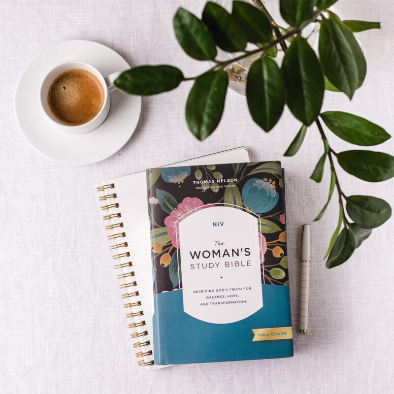 womans study bibke